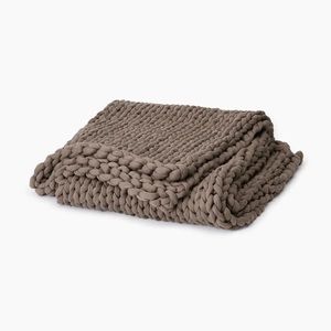 Bearaby Tree Napper 15lb Weighted Blanket in Cacao